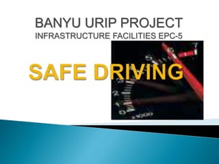 BANYU URIP PROJECT
INFRASTRUCTURE FACILITIES EPC-5
 