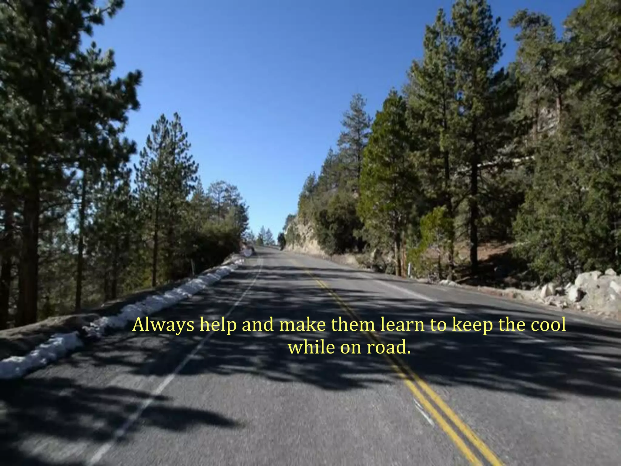Other Drivers' Lives Depend On Your Driving Habits - e864t4s