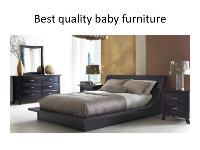 quality baby furniture