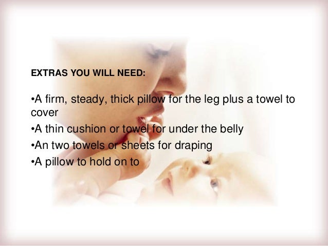 Safe Effective Pregnancy Massage