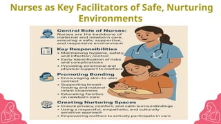 Creating Safe Environments to Promote Maternal-Newborn Bonding and ...