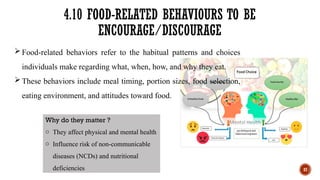 Safe food and health of the public in the context of public health | PPTX