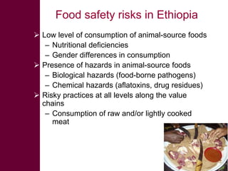 Safe Food, Fair Food