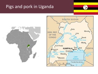 Safe Food, Fair Food in Uganda