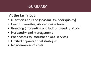 Safe Food, Fair Food in Uganda