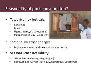 Safe Food, Fair Food in Uganda