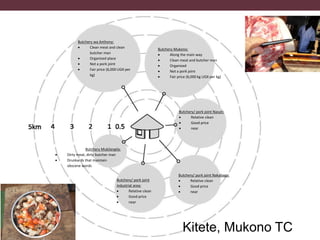 Safe Food, Fair Food in Uganda