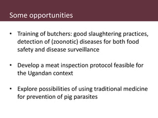 Safe Food, Fair Food in Uganda