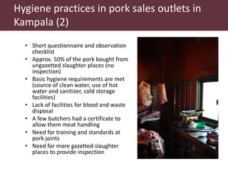 Safe Food, Fair Food in Uganda