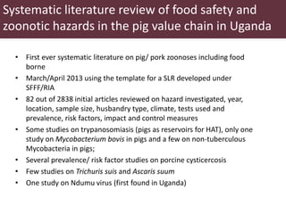 Safe Food, Fair Food in Uganda