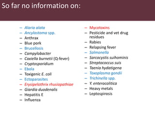 Safe Food, Fair Food in Uganda