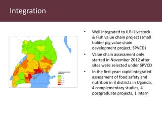 Safe Food, Fair Food in Uganda