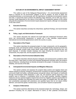 Safeguard policy-statement-june2009 | PDF