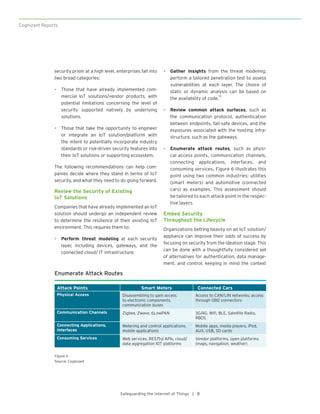 Safeguarding the Internet of Things | PDF