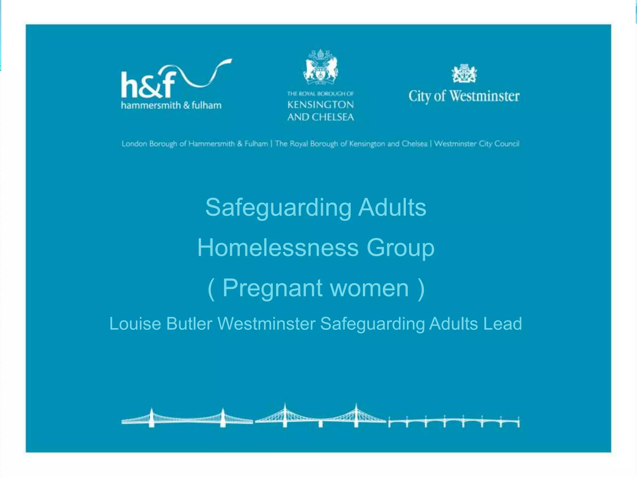 Safeguarding adults care act 2014 homeless pathway PPT