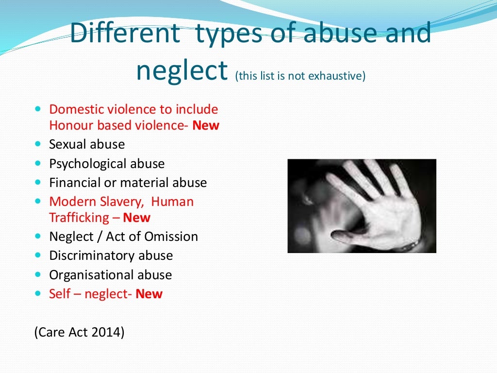 Safeguarding Adults Care Act 2014 Homeless Pathway