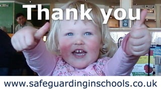 Safeguarding and Ofsted
