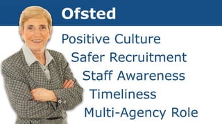 Safeguarding and Ofsted