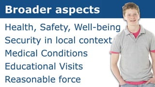 Safeguarding and Ofsted