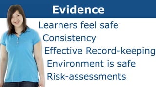 Safeguarding and Ofsted