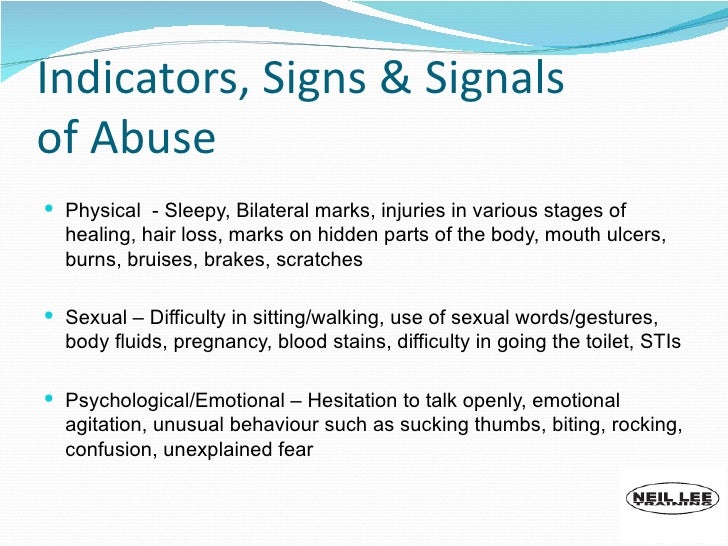 Safeguarding Of Vulnerable Adults (At Risk)