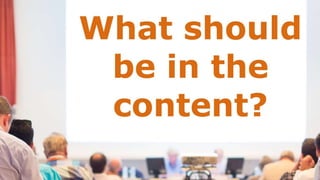 Safeguarding training