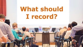 Safeguarding training