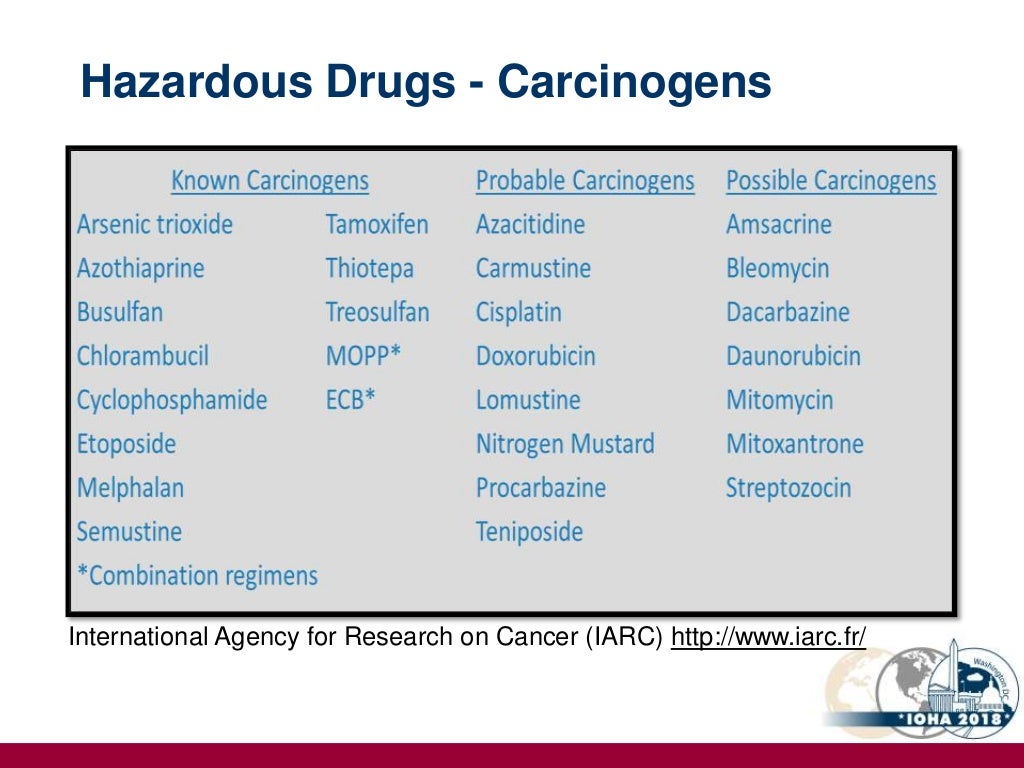 Safe Handling of Hazardous Drugs and USP in the Healthcare Indu…