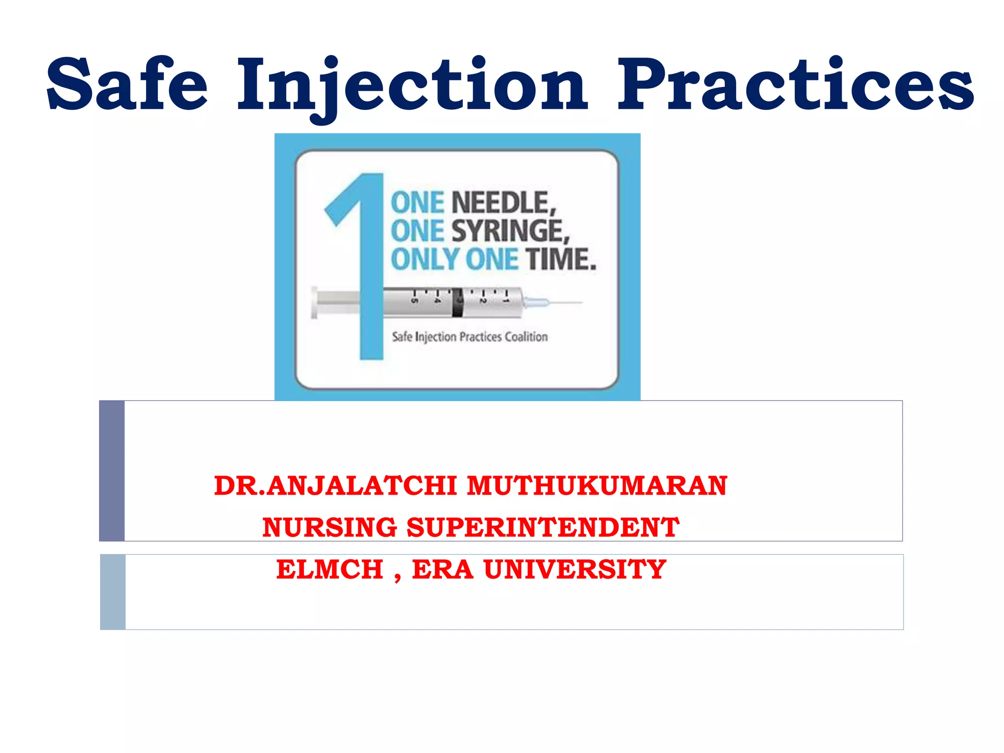 safe injection practice as per NABH.pptx