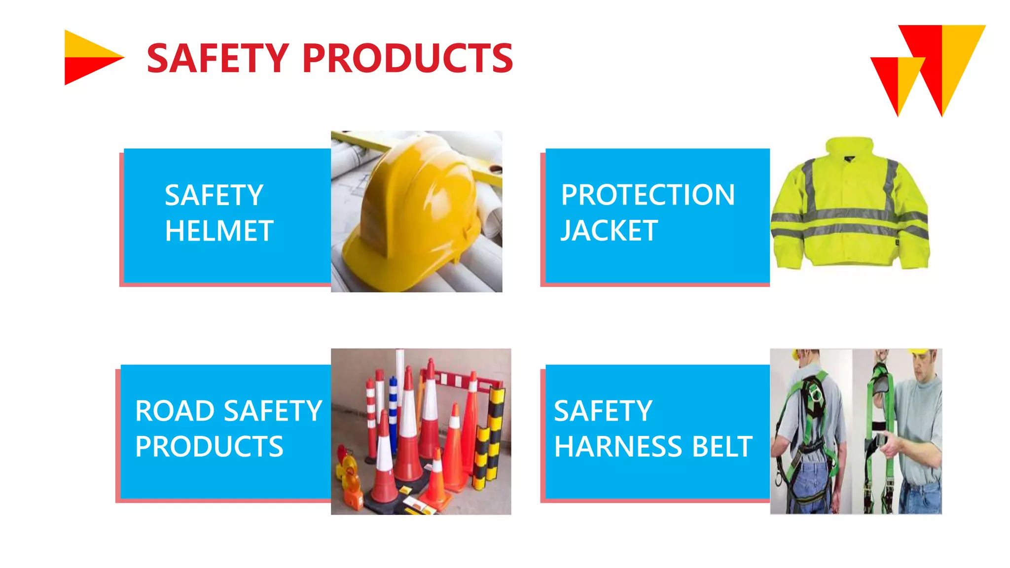 Safety equipment suppliers in dubai PPT
