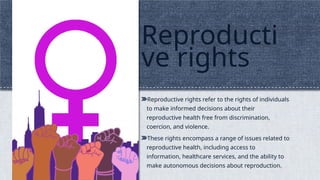 Safe motherhood and reproductive rights in Uganda.pptx
