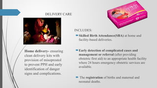 Safe motherhood priority program Nepal.pptx