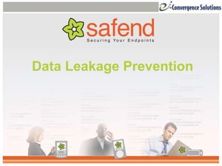 Data Leakage Prevention 