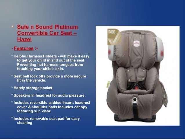 convertible car seat sun shade