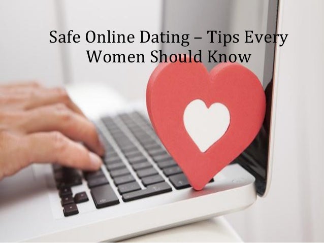 safe internet dating