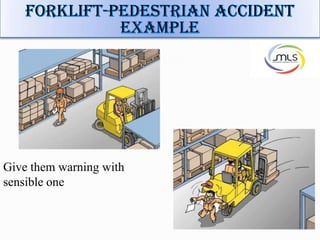 Give them warning with
sensible one
 