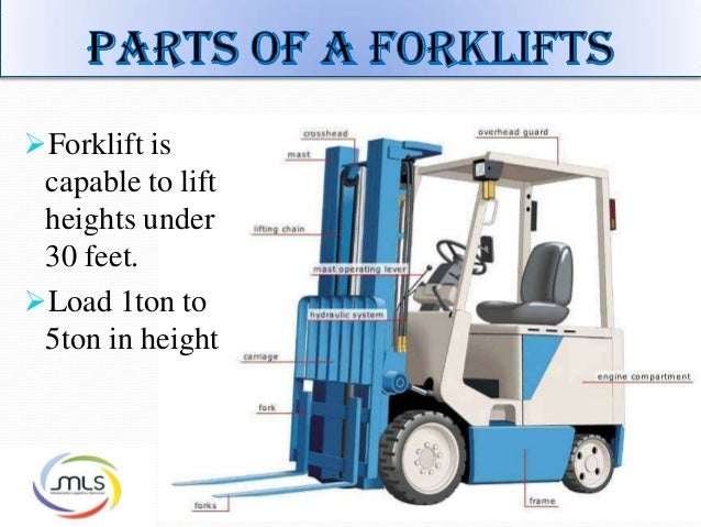 fork lift operations