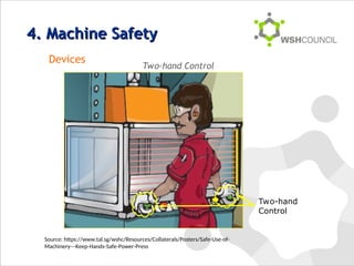 Hand In Machine Safety Safe Operation of Machines Training - completed.ppt