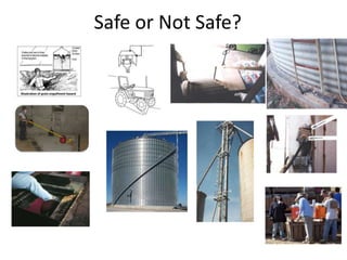 Safe or Not Safe?
 