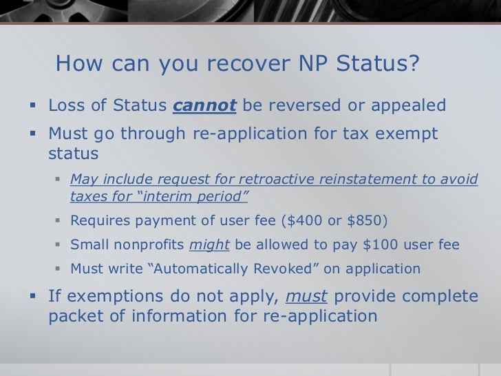 organizations for tax exemptions nonprofit nonprofits 04 whitley 11 Safe passage for 11