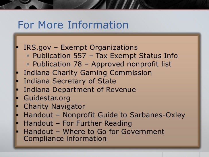 tax for nonprofit organizations exemptions 11 11 for nonprofits whitley 04 Safe passage