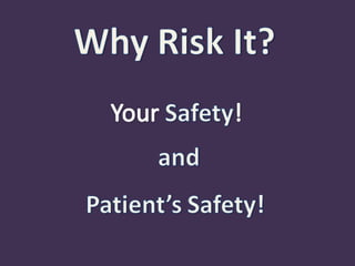 Safe Patient Handling