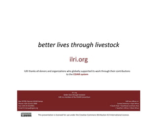Pork safety assessment and first results from pilot interventions targeting slaughter and retail in selected provinces of Northern Vietnam