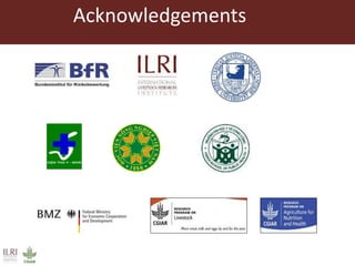 Occurrence of trichinellosis in indigenous pigs of ethnic minorities in Vietnam 