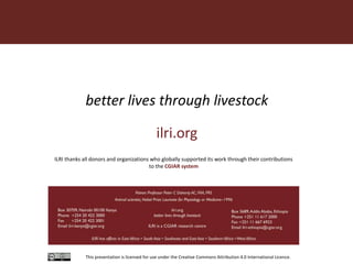 Pork safety assessment and first results from pilot interventions targeting slaughter and retail in selected provinces in northern Vietnam