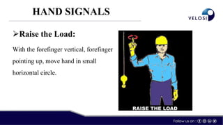 Safe Rigging and Lifting Training Material | PDF