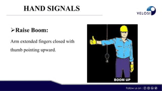 Safe Rigging and Lifting Training Material | PDF