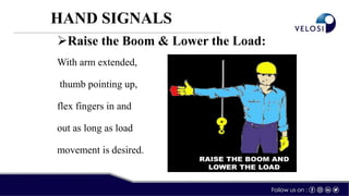 Safe Rigging and Lifting Training Material | PDF