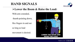 Safe Rigging and Lifting Training Material | PDF