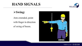 Safe Rigging and Lifting Training Material | PDF